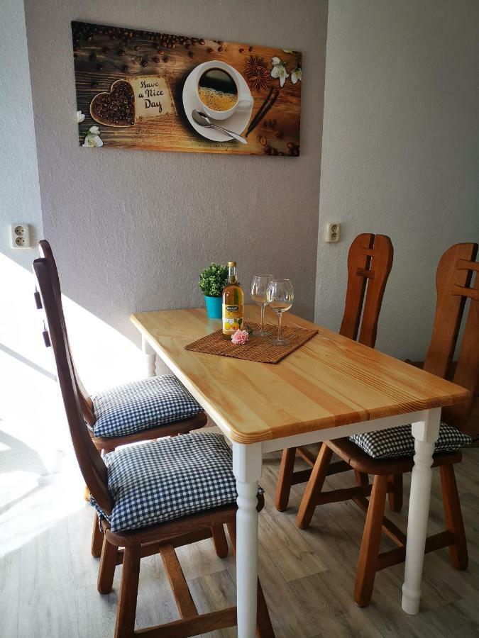 Landidylle Mertensdorf - Ferienwohnung Triglitz Εξωτερικό φωτογραφία